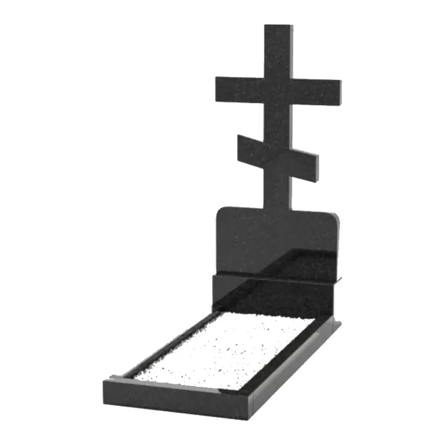 Monument funerar model P-49